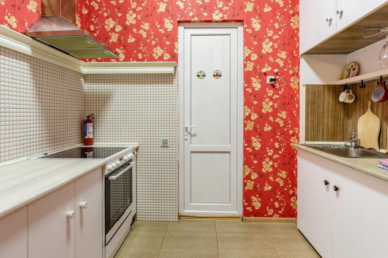 Old Piano Apartment Tbilisi ภายนอก รูปภาพ